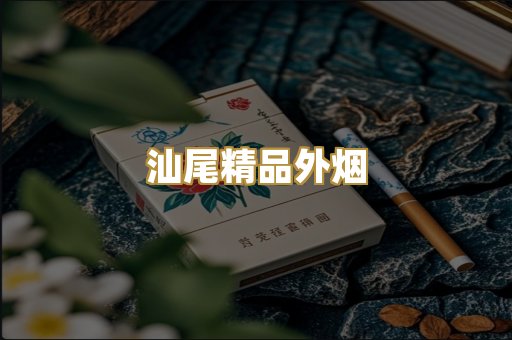 汕尾精品外烟